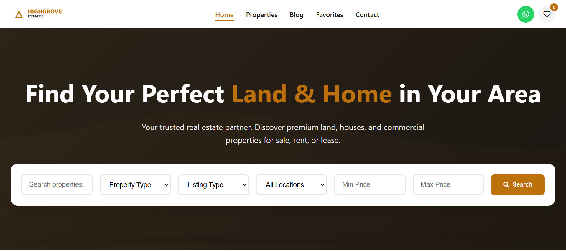 Vuka Properties